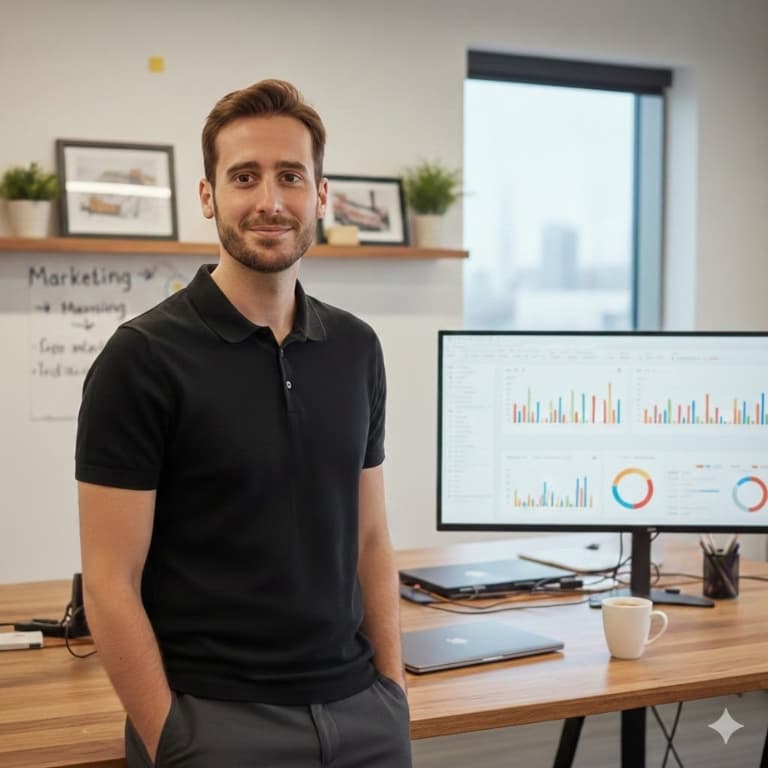 jesus centeno media buyer